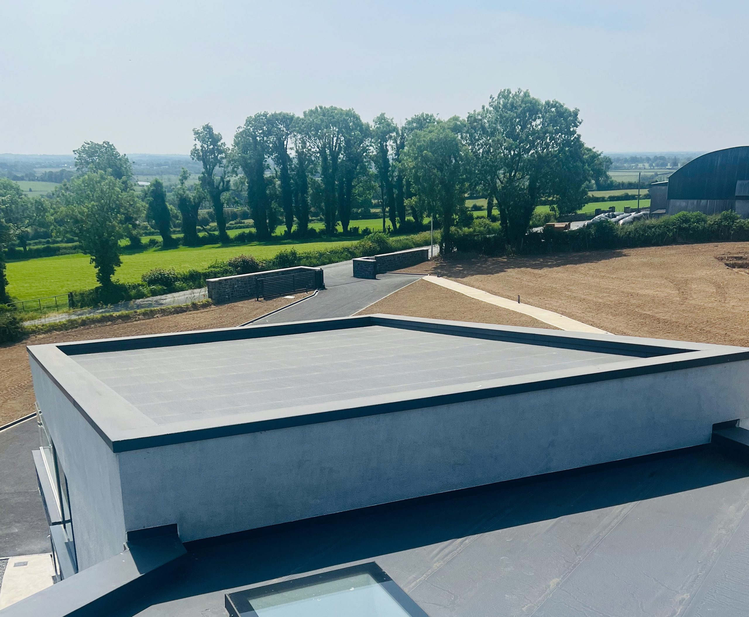 McCrann Flat Roofing Ireland